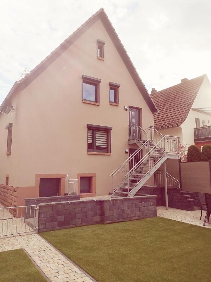 Haus Erdmann Apartment Dahn Exterior photo