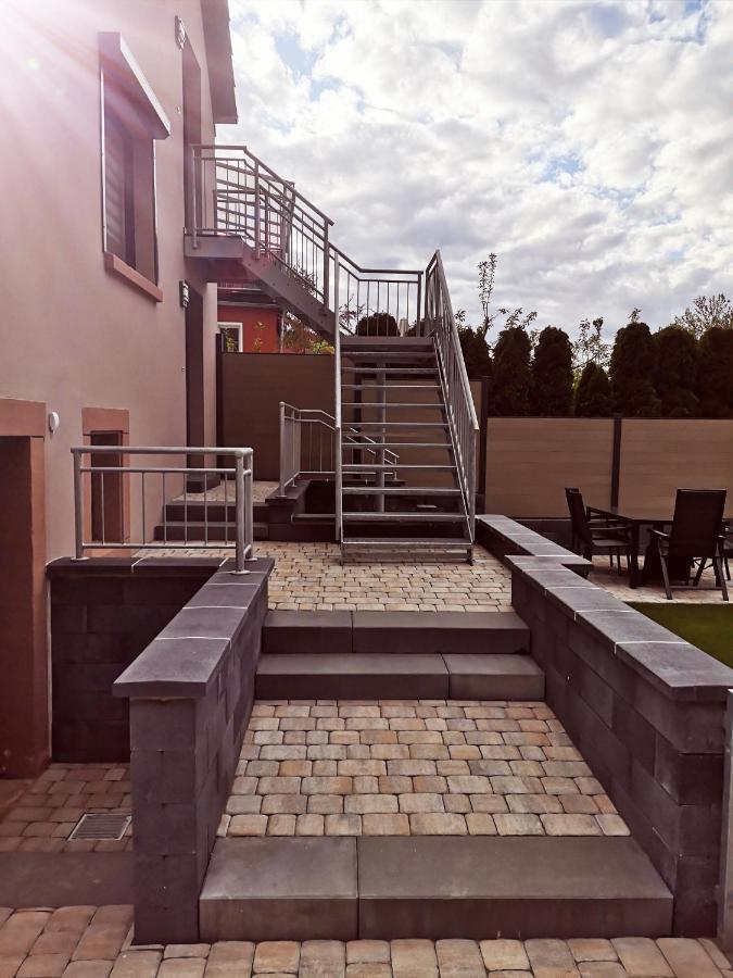 Haus Erdmann Apartment Dahn Exterior photo