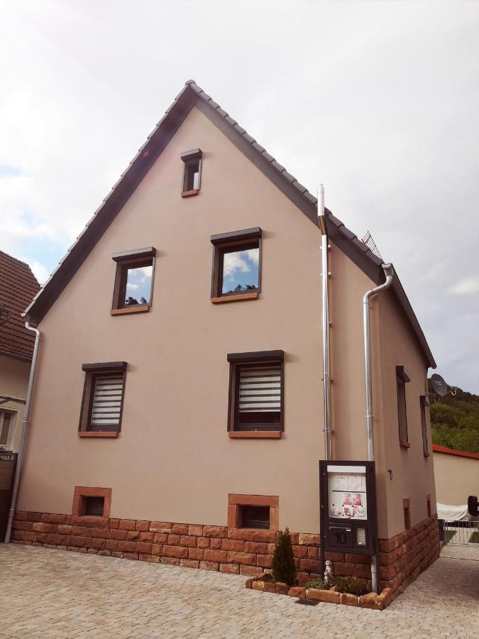 Haus Erdmann Apartment Dahn Exterior photo