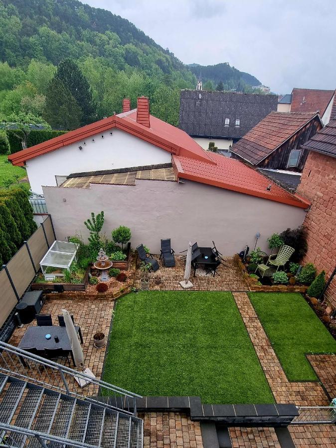 Haus Erdmann Apartment Dahn Exterior photo